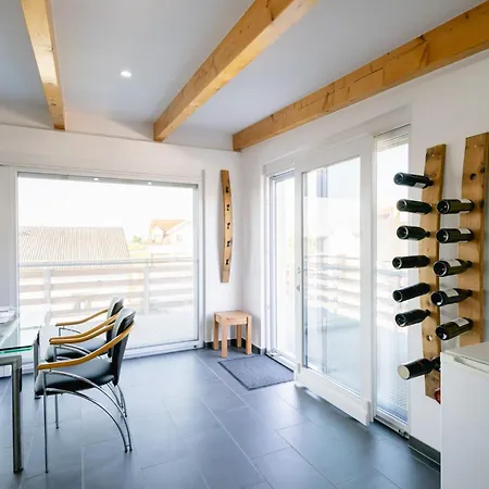Ferienwohnung Ueber Dem Weingut Schueller Purbach am Neusiedlersee Extérieur photo