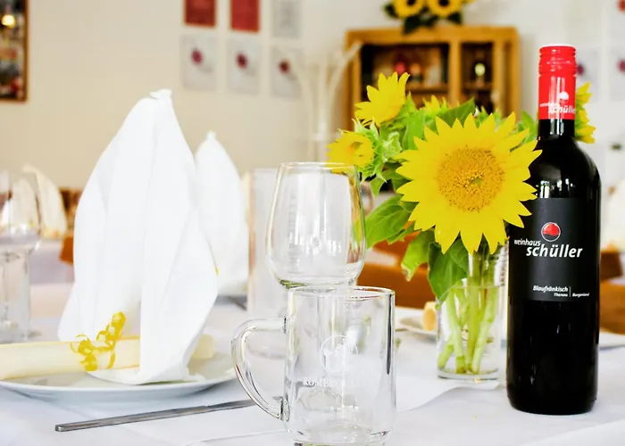 Ferienwohnung Ueber Dem Weingut Schueller