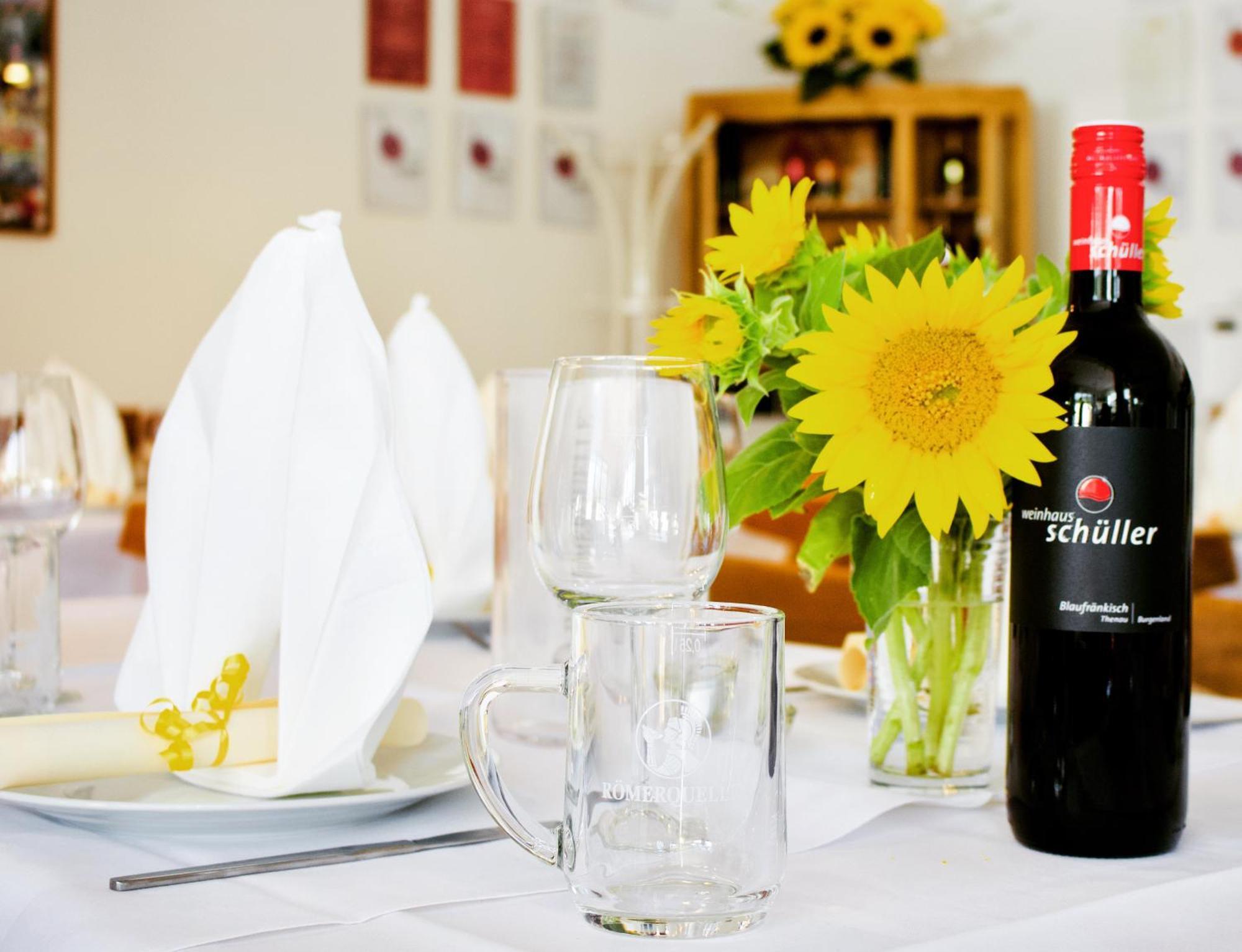 Ueber Dem Weingut Schueller Apartment