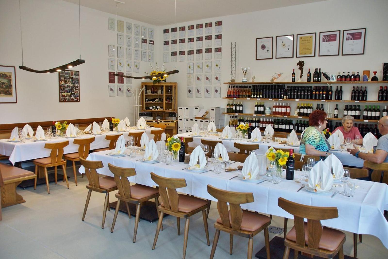 Apartment Ueber Dem Weingut Schueller