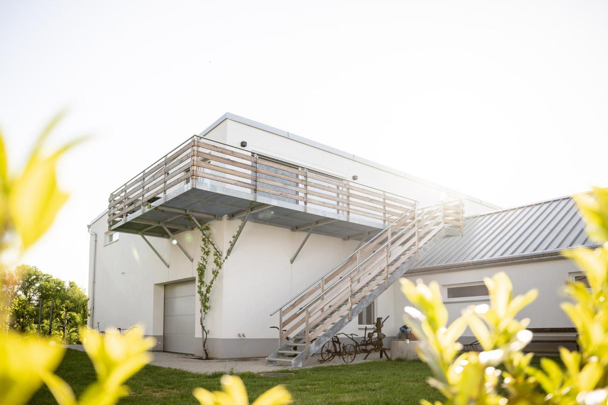Apartment Ueber Dem Weingut Schueller Purbach am Neusiedlersee