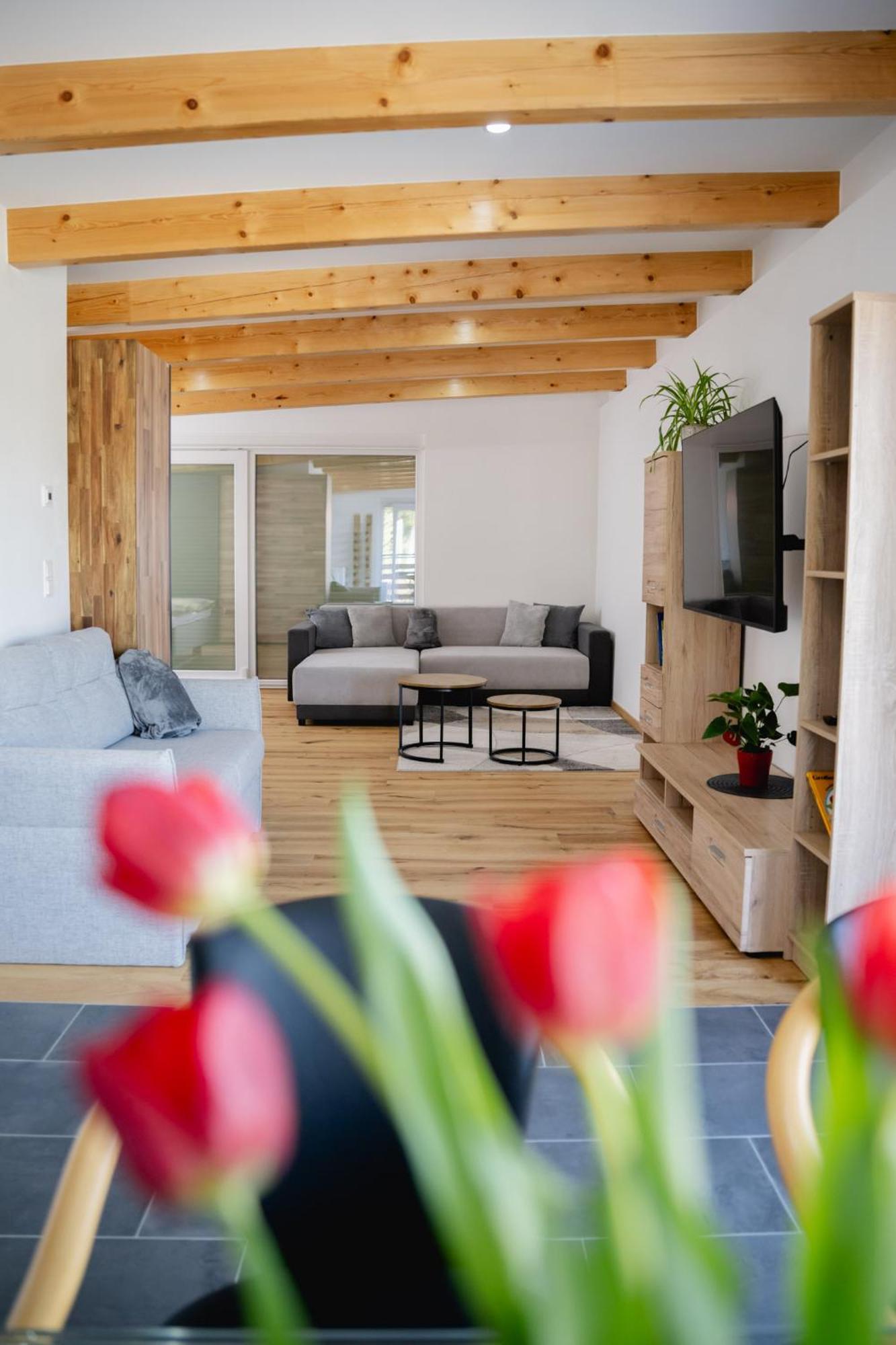 Apartment Ueber Dem Weingut Schueller